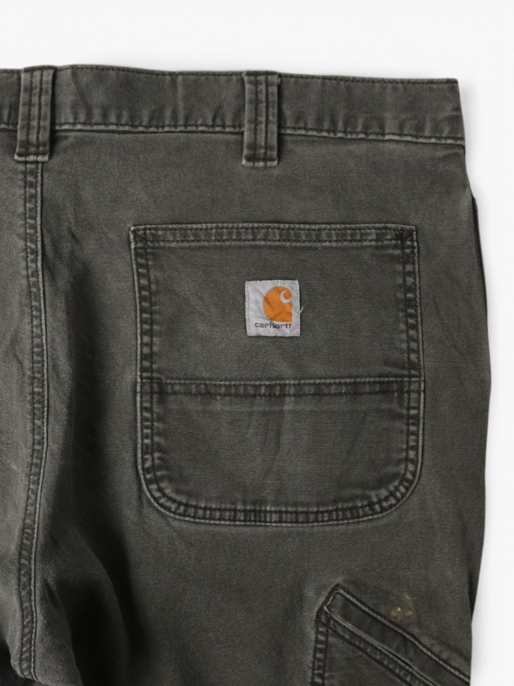 Vintage Carpenter Pants - Grey - 38/32