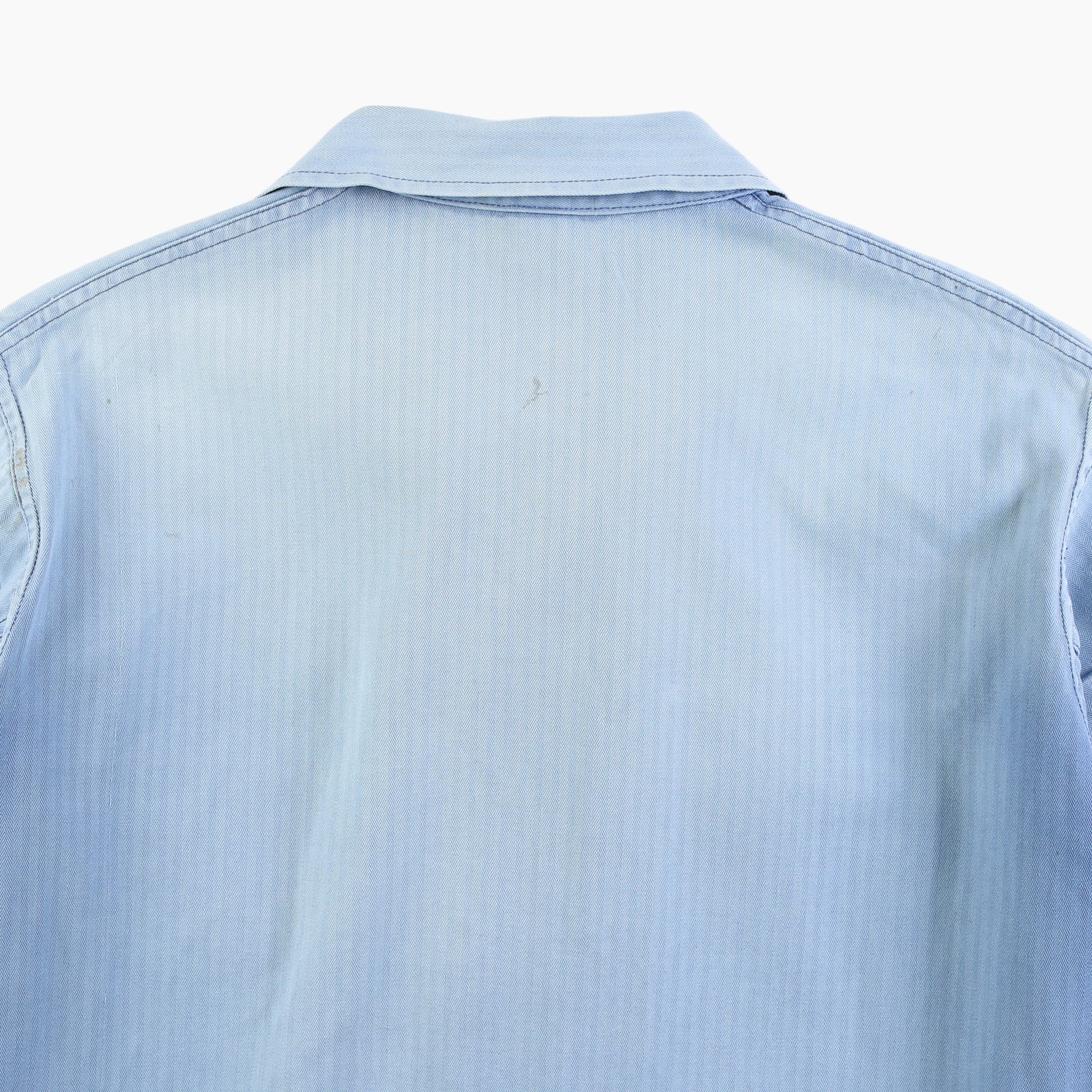 Vintage Chore Jacket - Blue