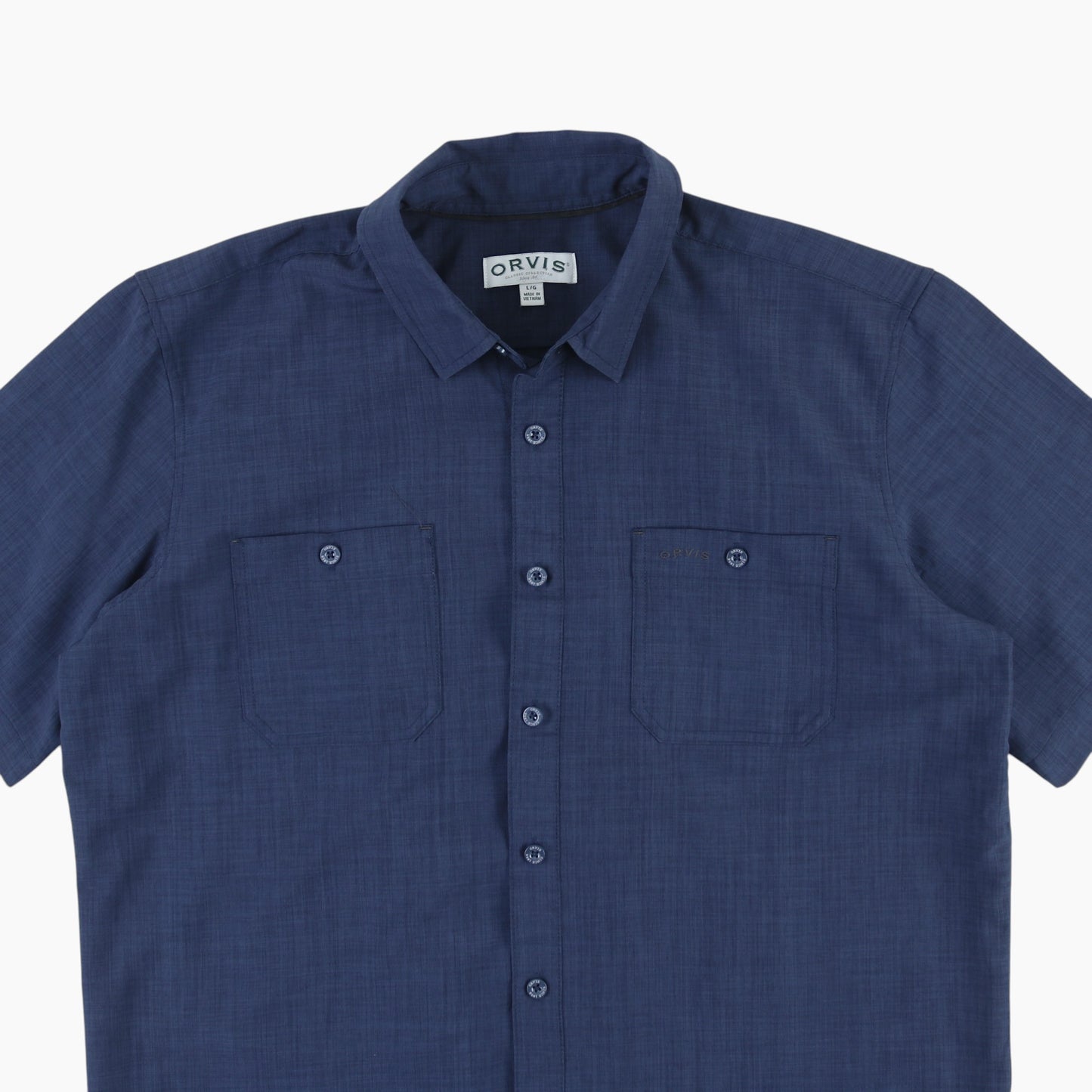 Vintage Shirt - Navy