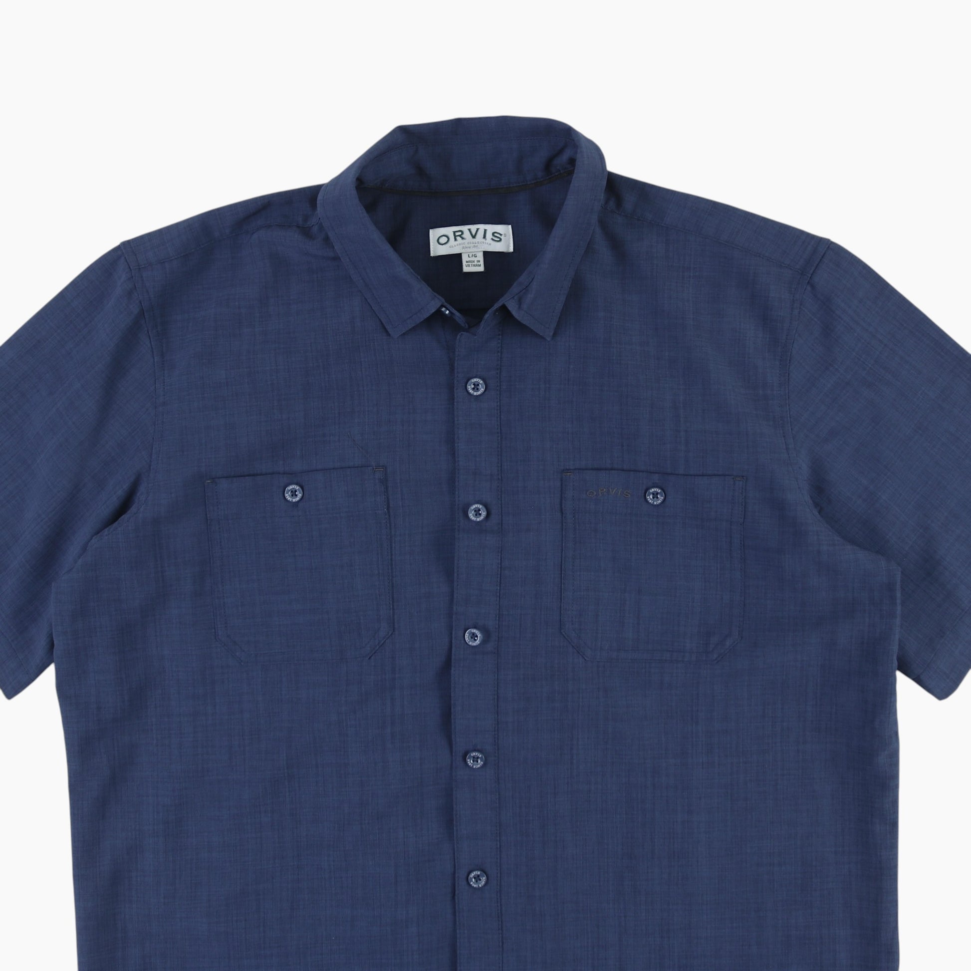 Vintage Shirt - Navy