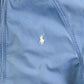 Vintage Hoodie Jacket - Blue