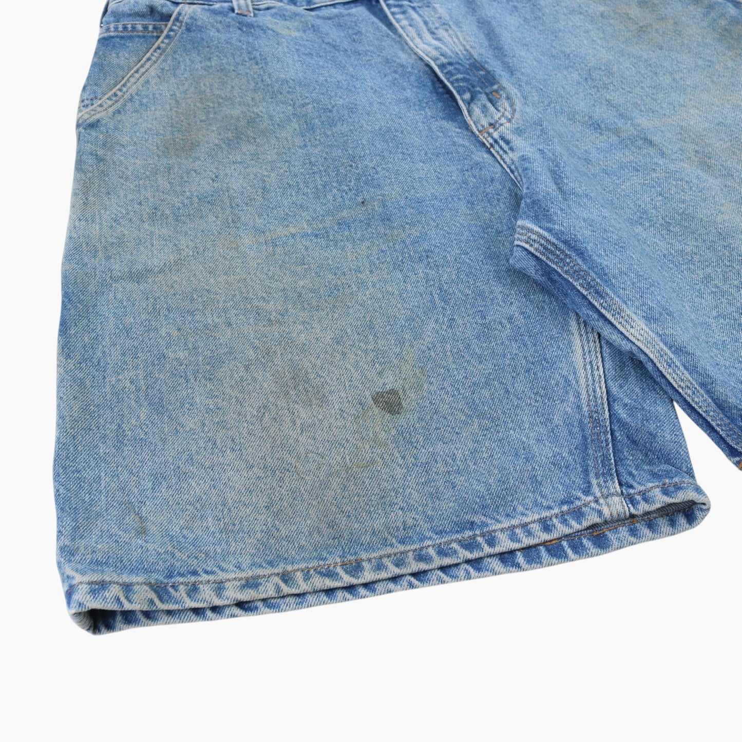 Carpenter Shorts - Denim - 38"