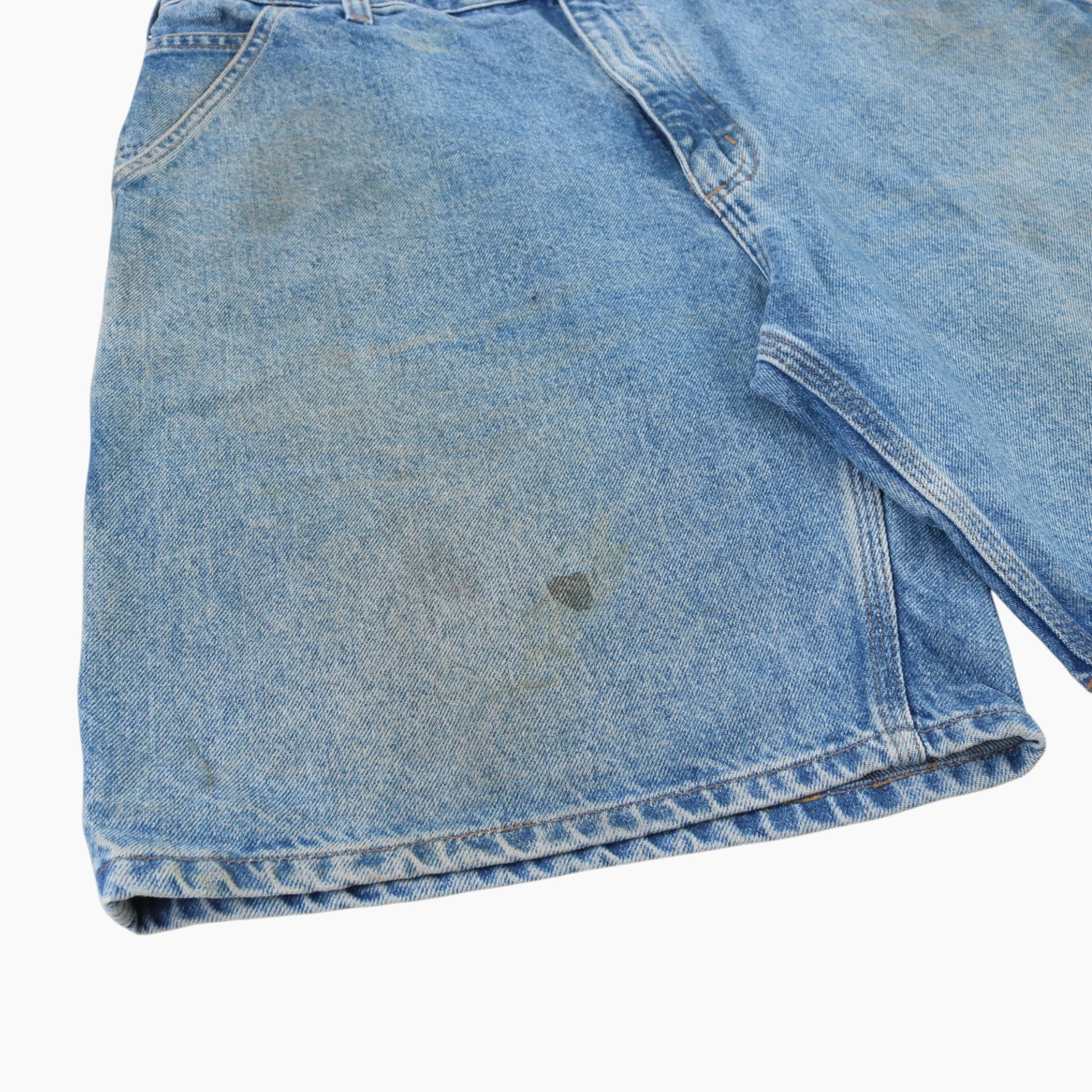 Carpenter Shorts - Denim - 38"