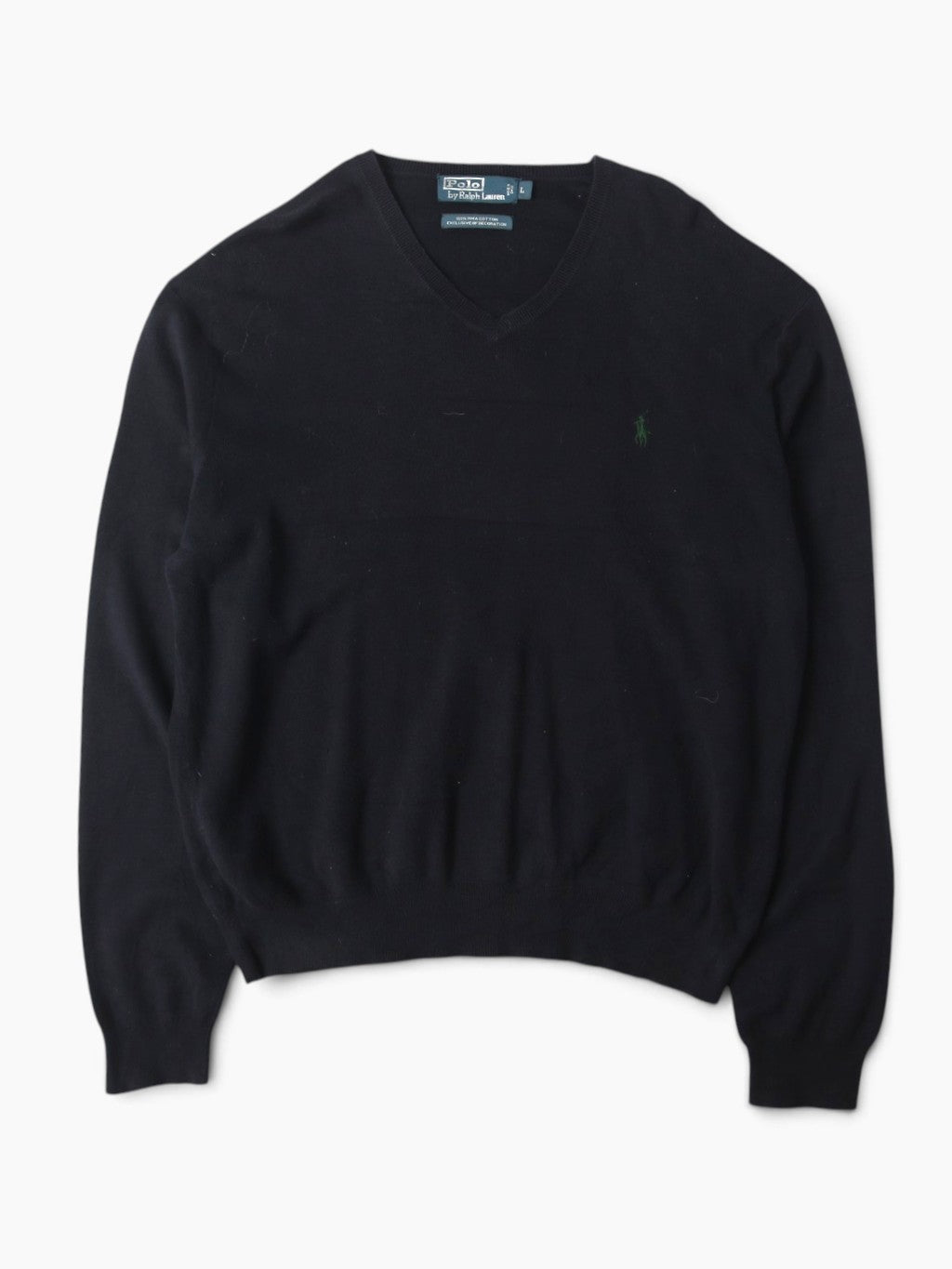 Knit V-Neck