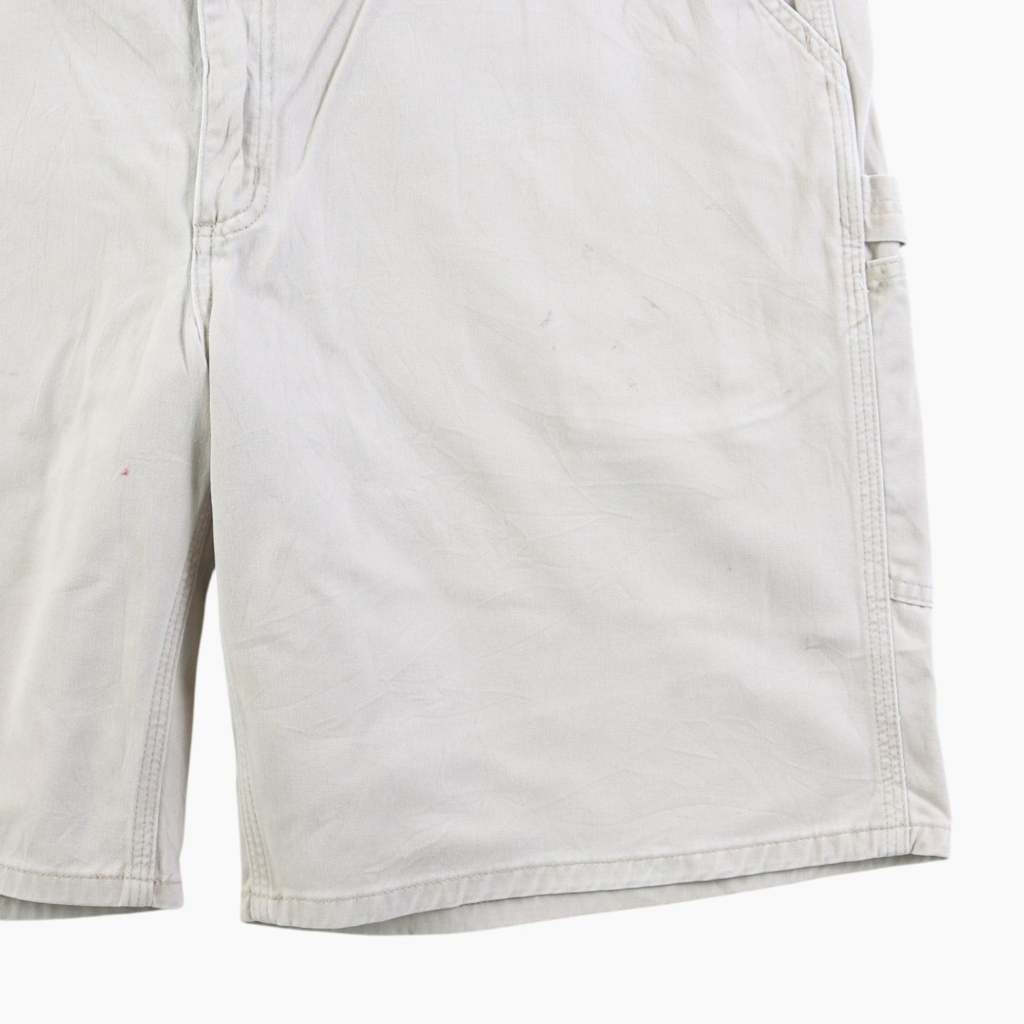 Carpenter Shorts - Stone - 42"