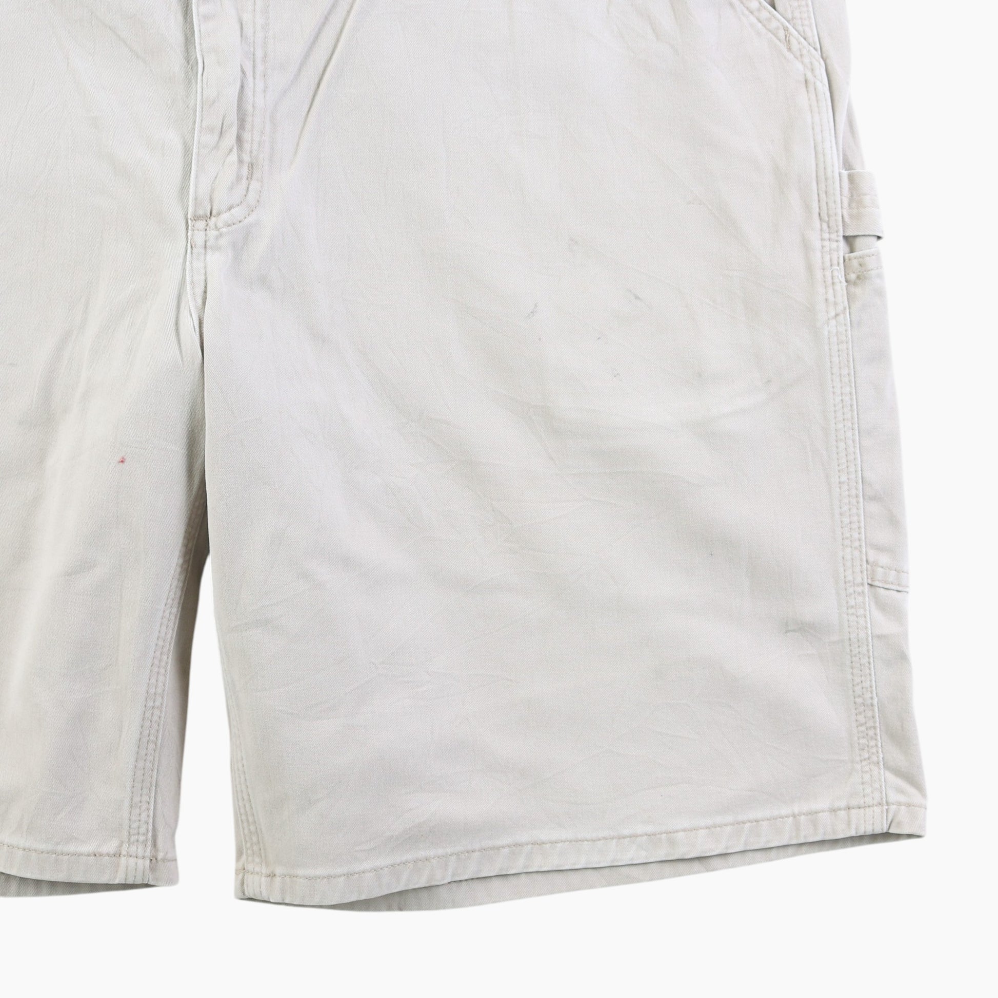 Carpenter Shorts - Stone - 42"