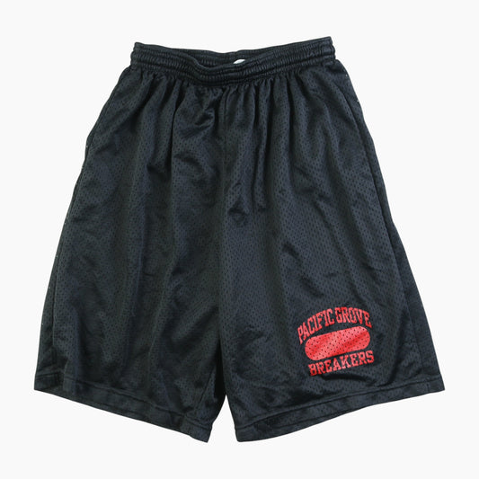 'Pacific Grove Breakers' Basketball Shorts
