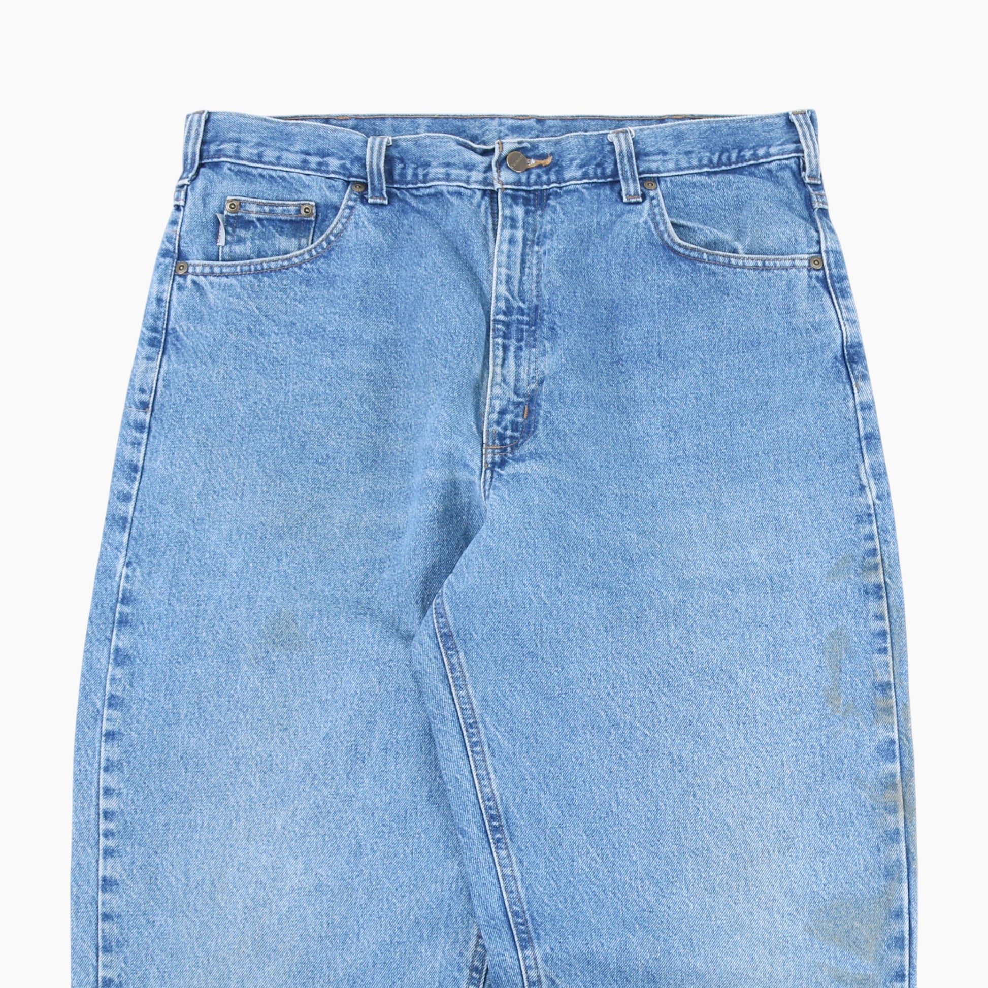 Vintage Pants - Denim