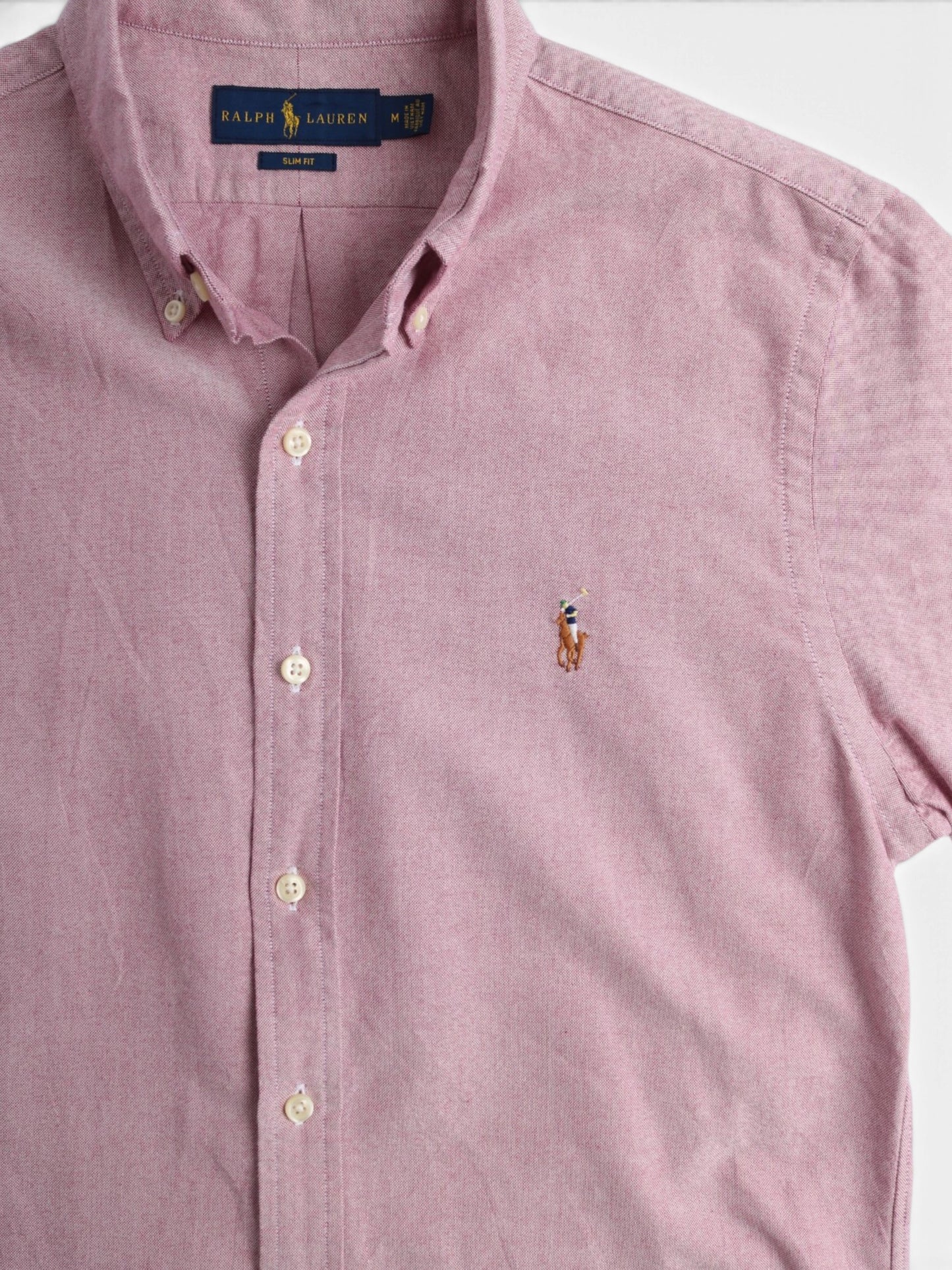 Vintage Shirt - Pink