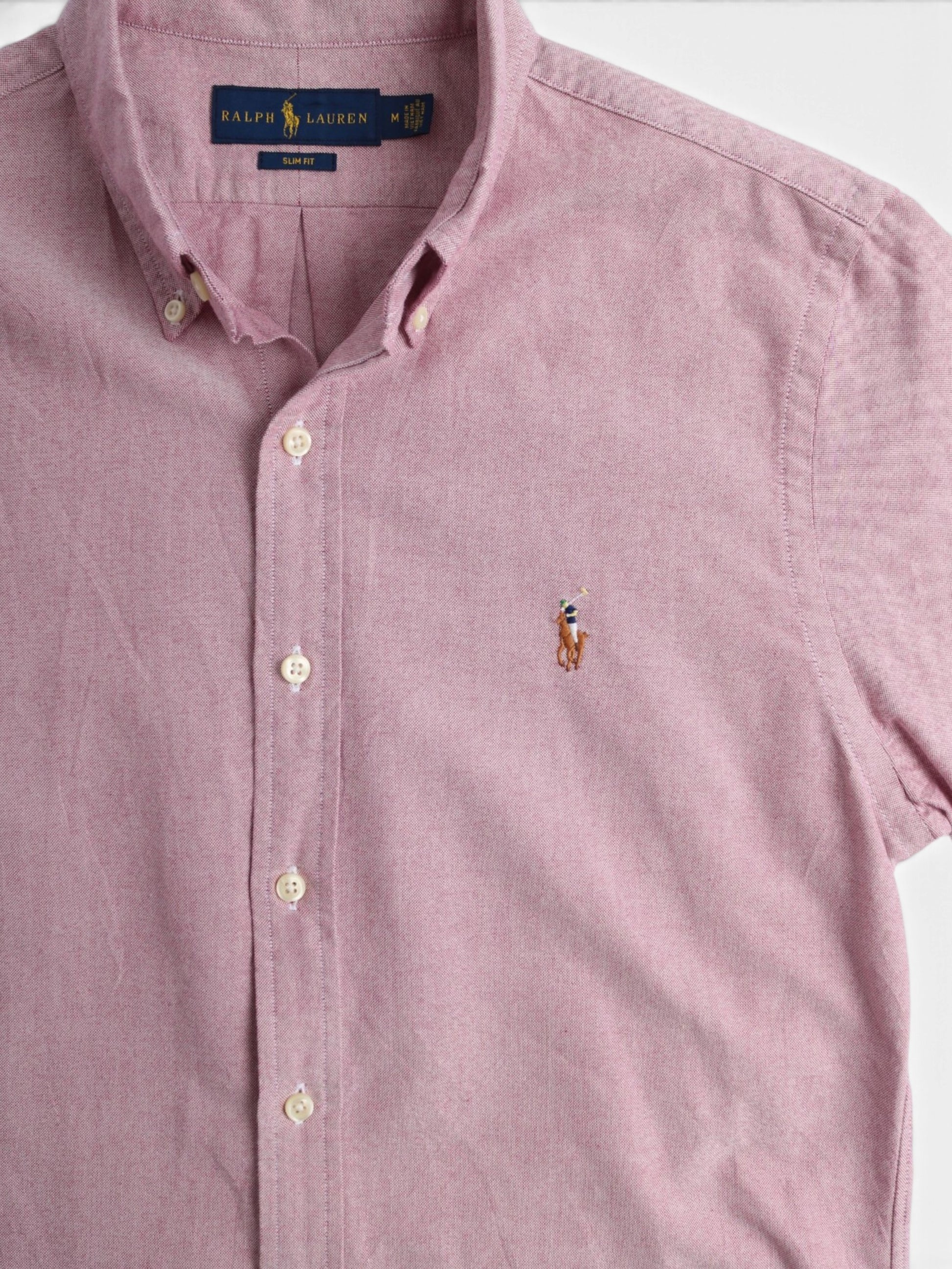 Vintage Shirt - Pink