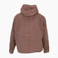 Active Hooded Jacket - Brown