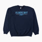 Vintage 'Elmhurst' Graphic Sweatshirt