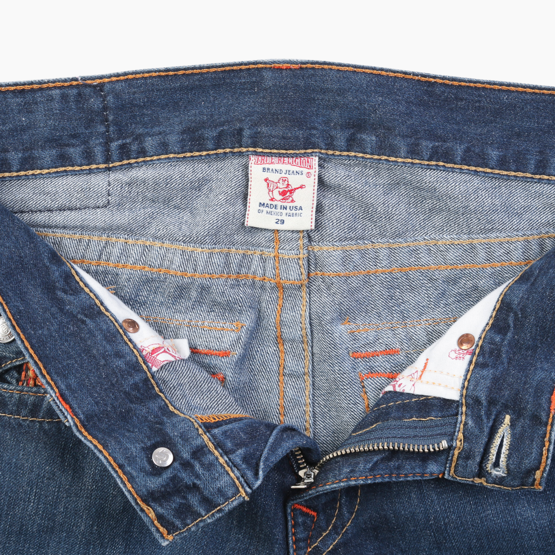 Size 29 online true religion jeans