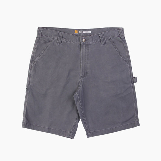 Carpenter Shorts - Grey