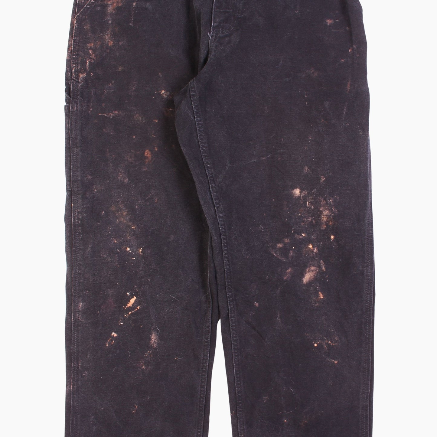 Vintage Carhartt Carpenter Pants - Washed Black - 34/30 - American Madness