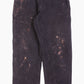 Vintage Carhartt Carpenter Pants - Washed Black - 34/30 - American Madness