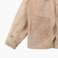 Traditional Chore Jacket - Washed Hamilton Brown - American Madness