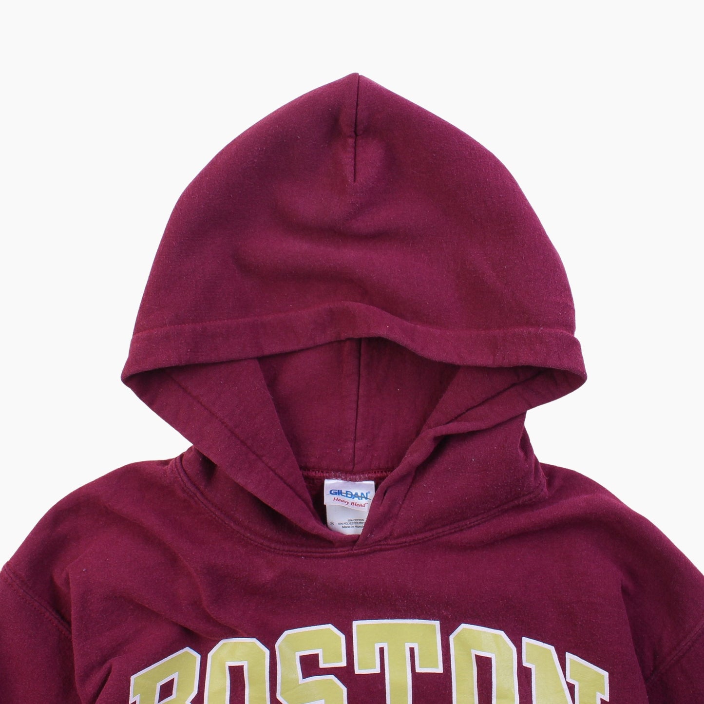 Vintage 'Boston College' Graphic Sweatshirt - American Madness