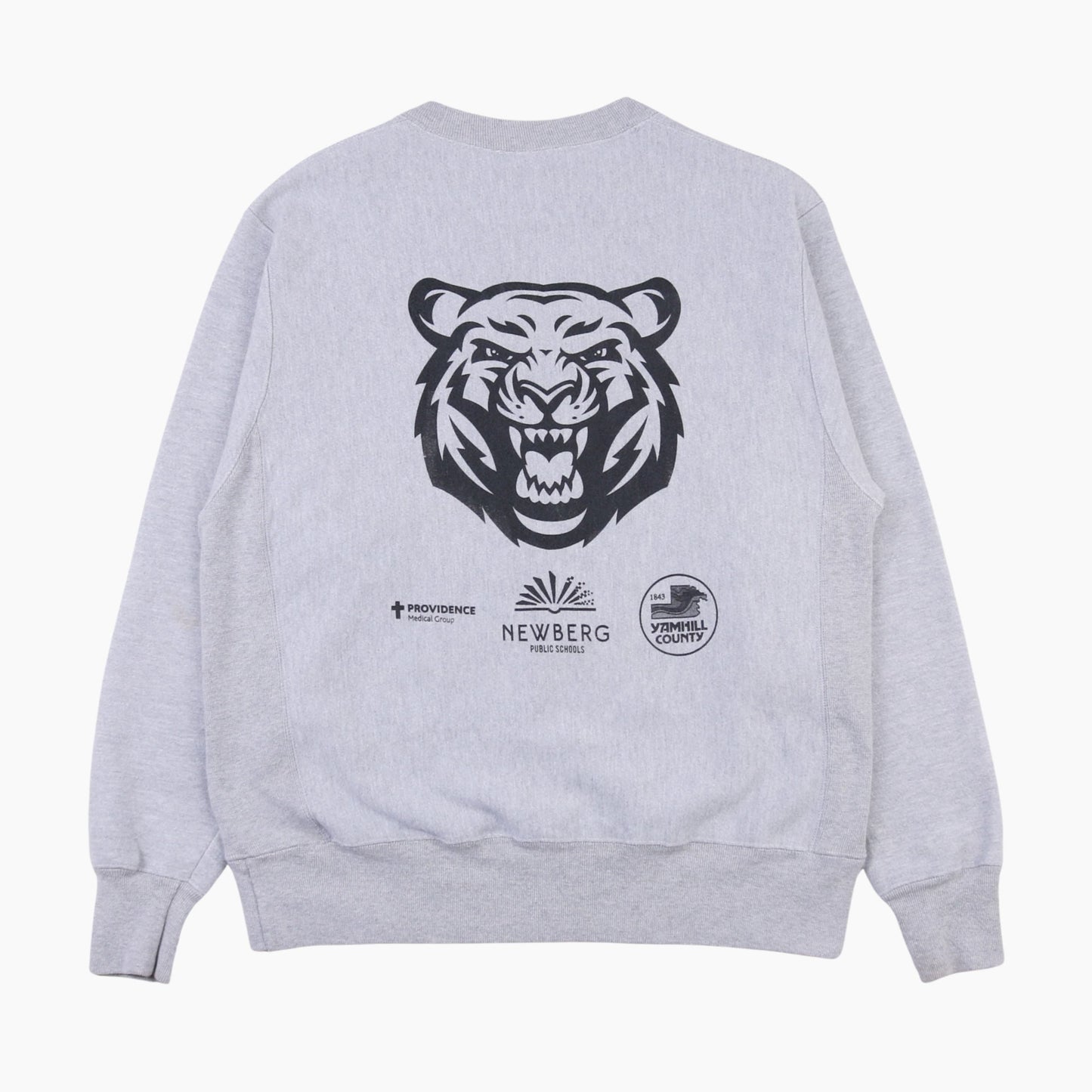 Sweatshirt - Grey