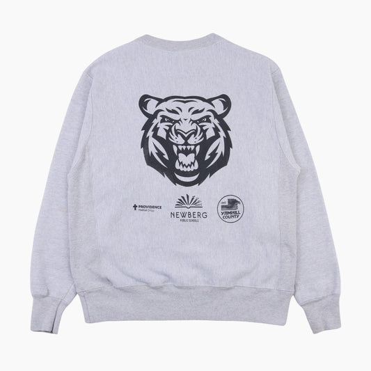 Sweatshirt - Grey