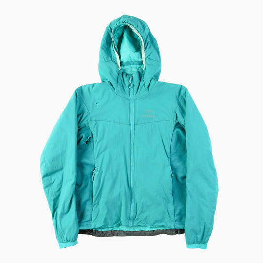 Atom LT Jacket - Blue - American Madness