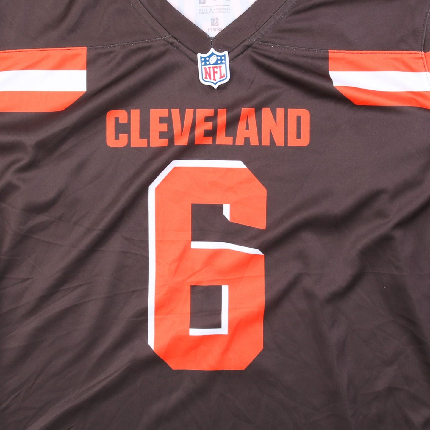 Vintage Cleveland Browns 'Mayfield' Jersey - American Madness