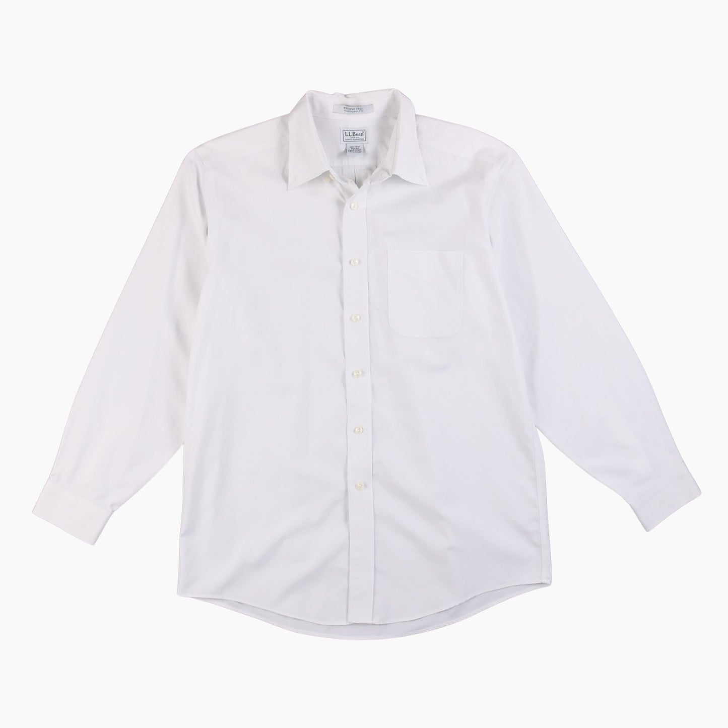 Vintage Shirt - White