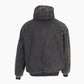 Active Hooded Jacket - Black