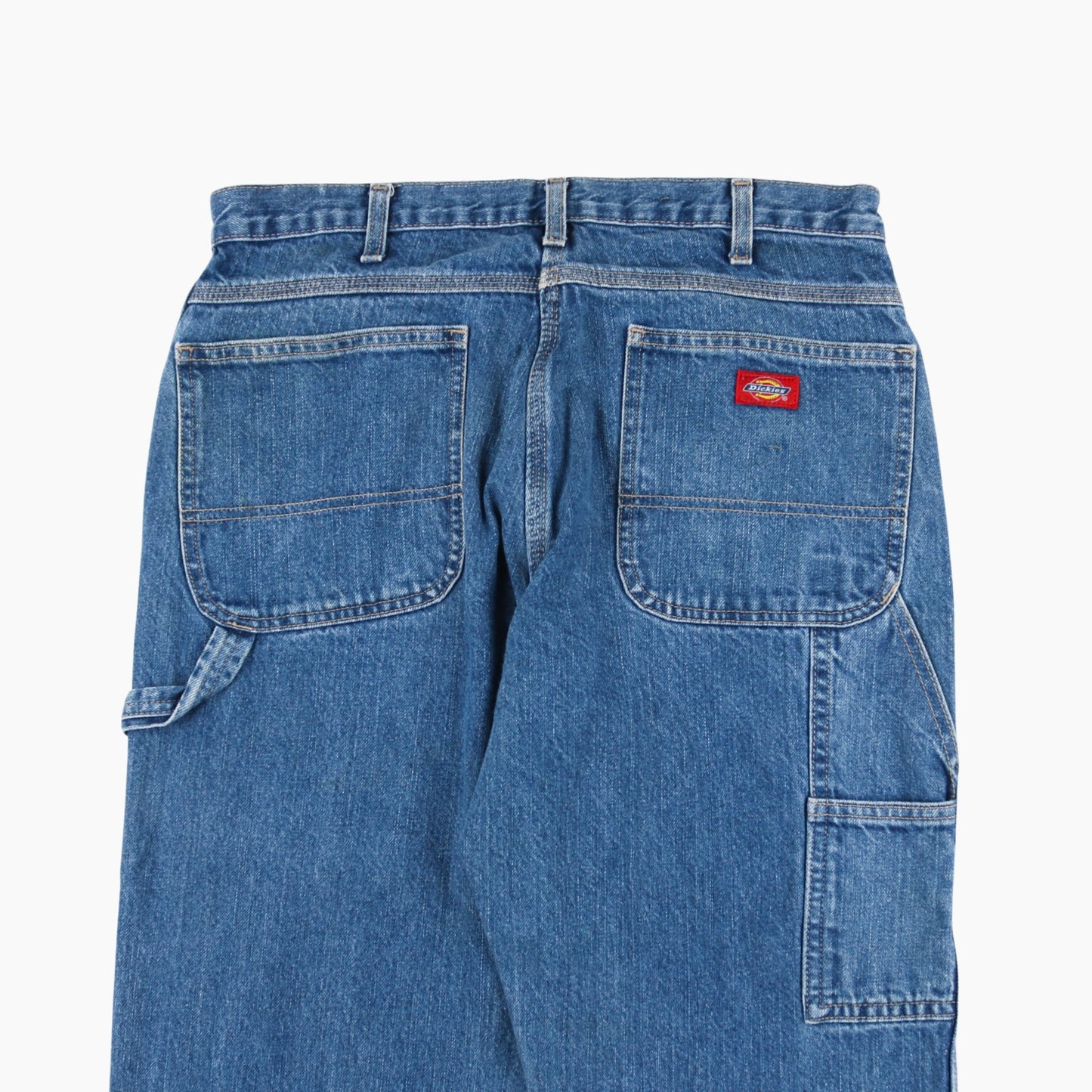 Vintage Carpenter Pants - Denim - 34/32