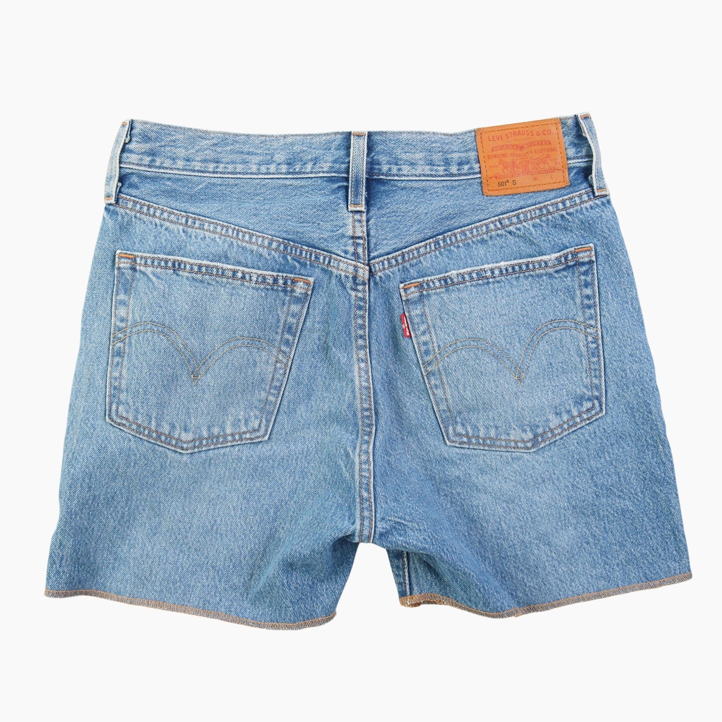 Vintage 501 Shorts - 27"