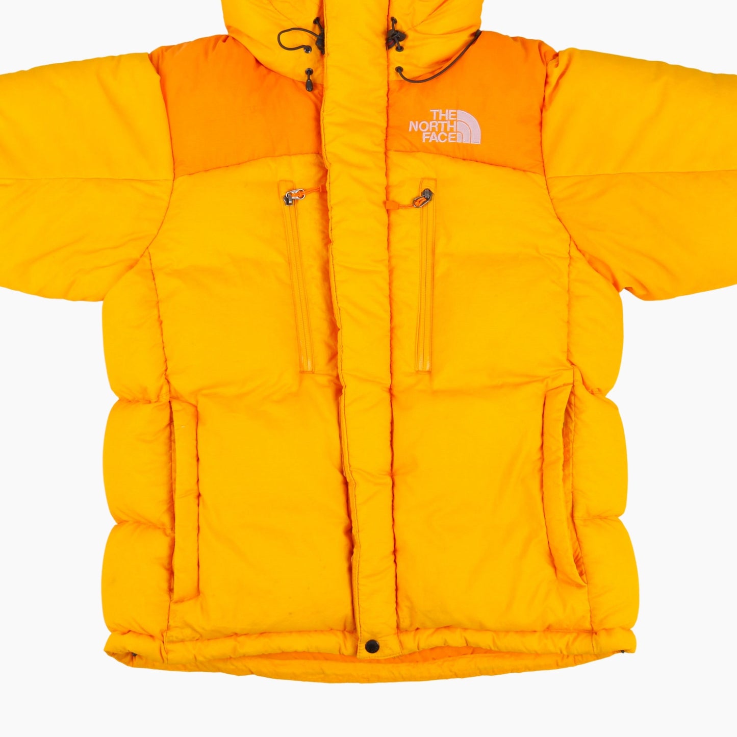 800 Daunen-Pufferjacke