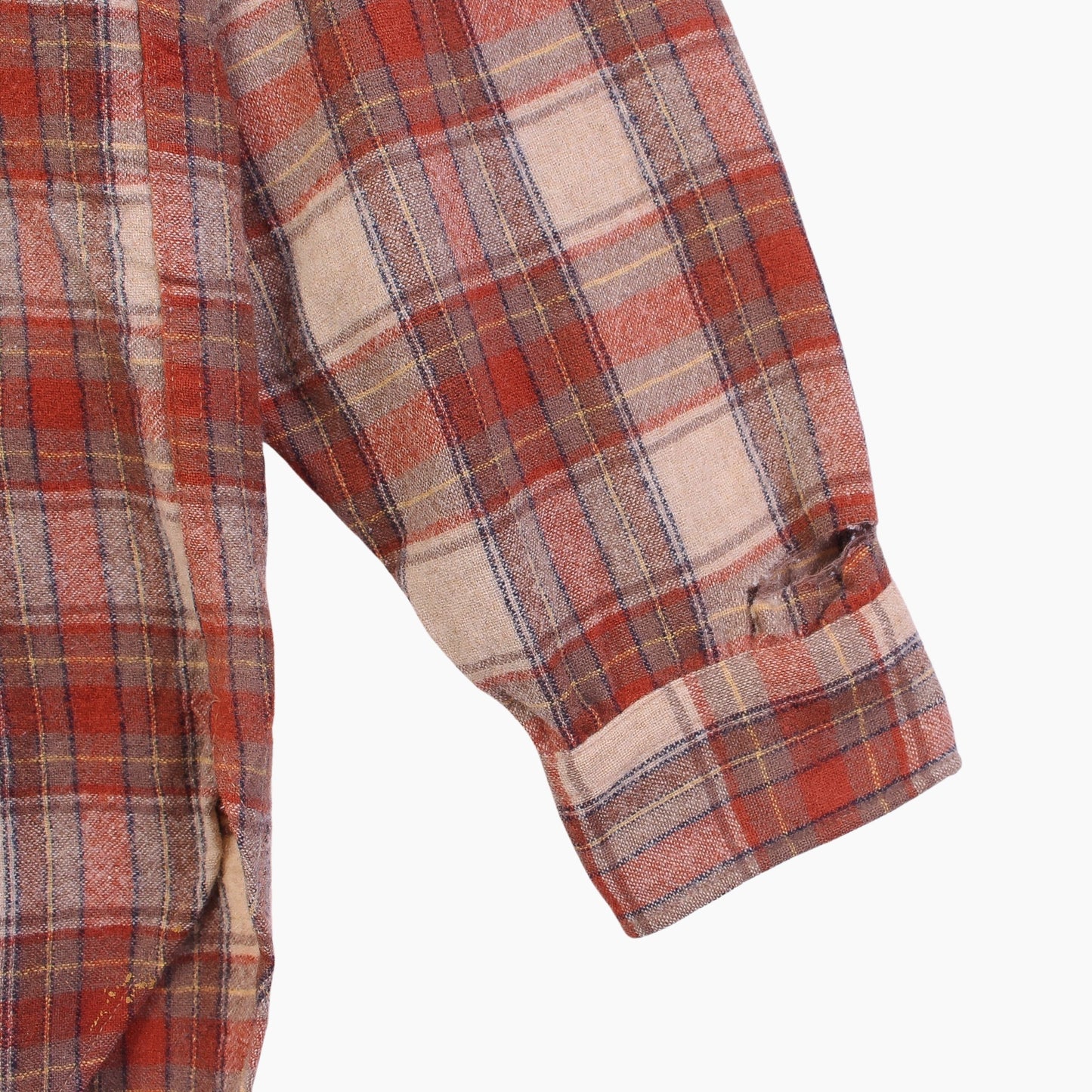 Vintage Flannel Shirt - American Madness