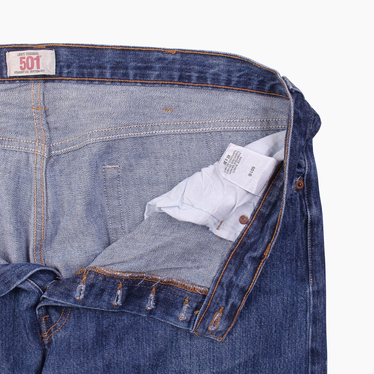 Vintage 501 Jeans - 44" 30" - American Madness