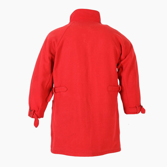 Wool Lined Parka - American Madness