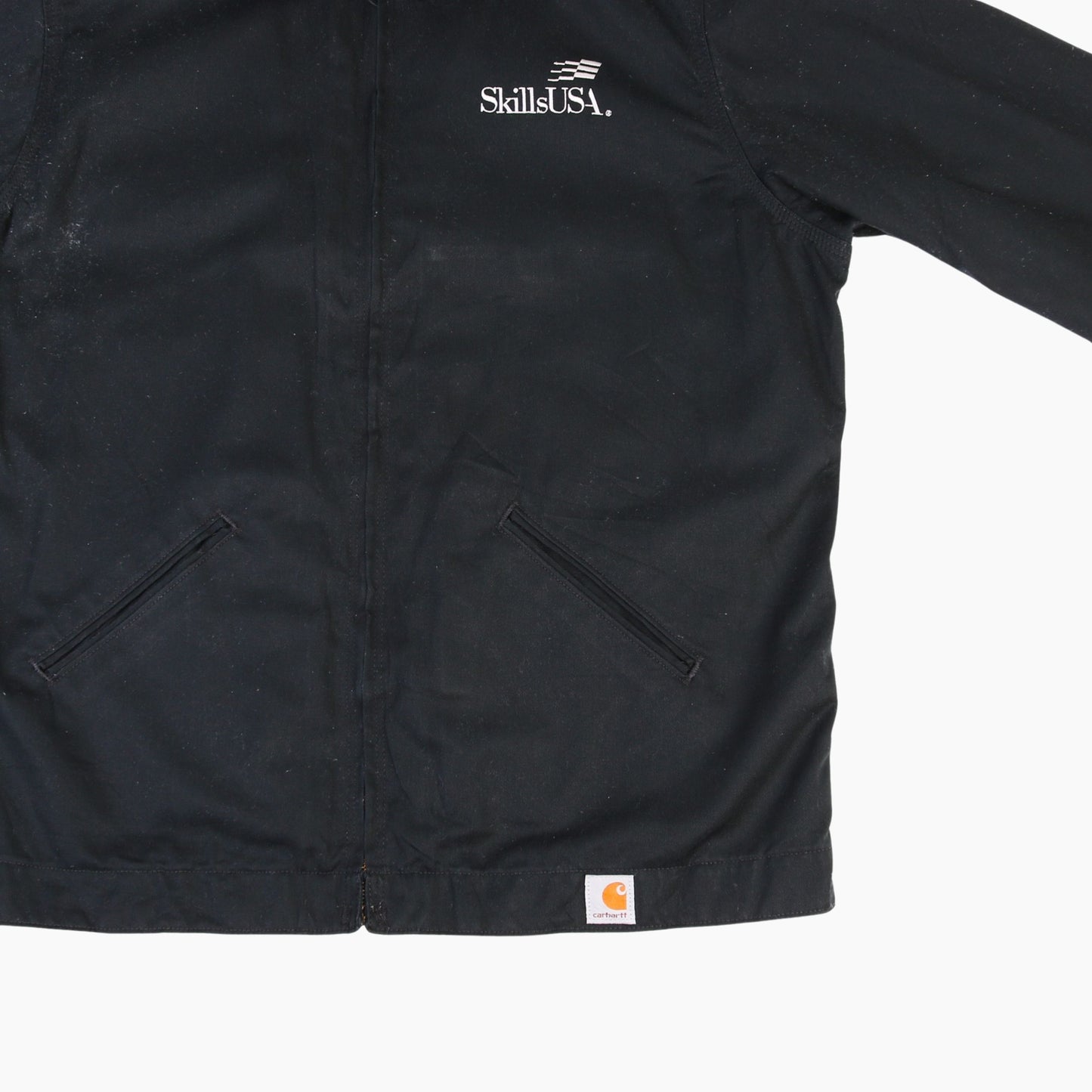 Work Jacket - Black