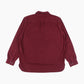 Vintage Shirt - Maroon Chamois