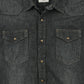 Western Denim Shirt