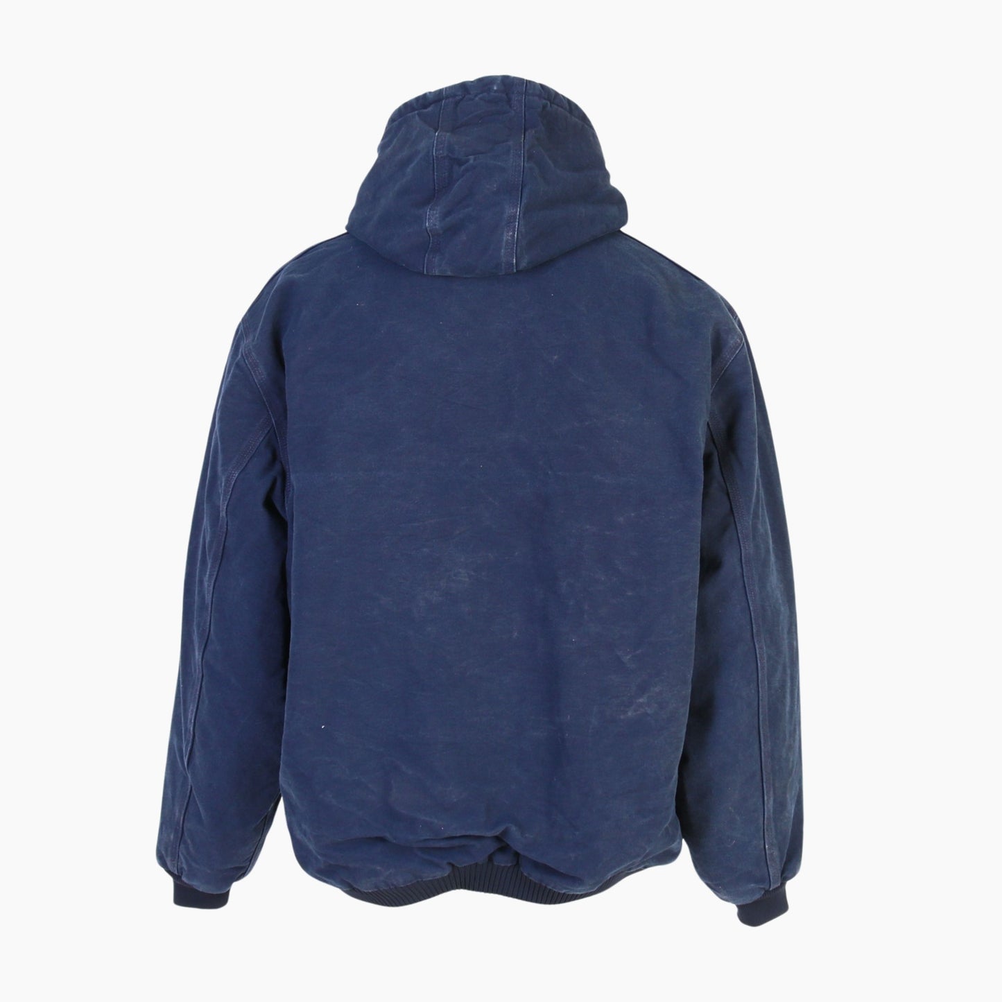 Active Hooded Jacket - Navy