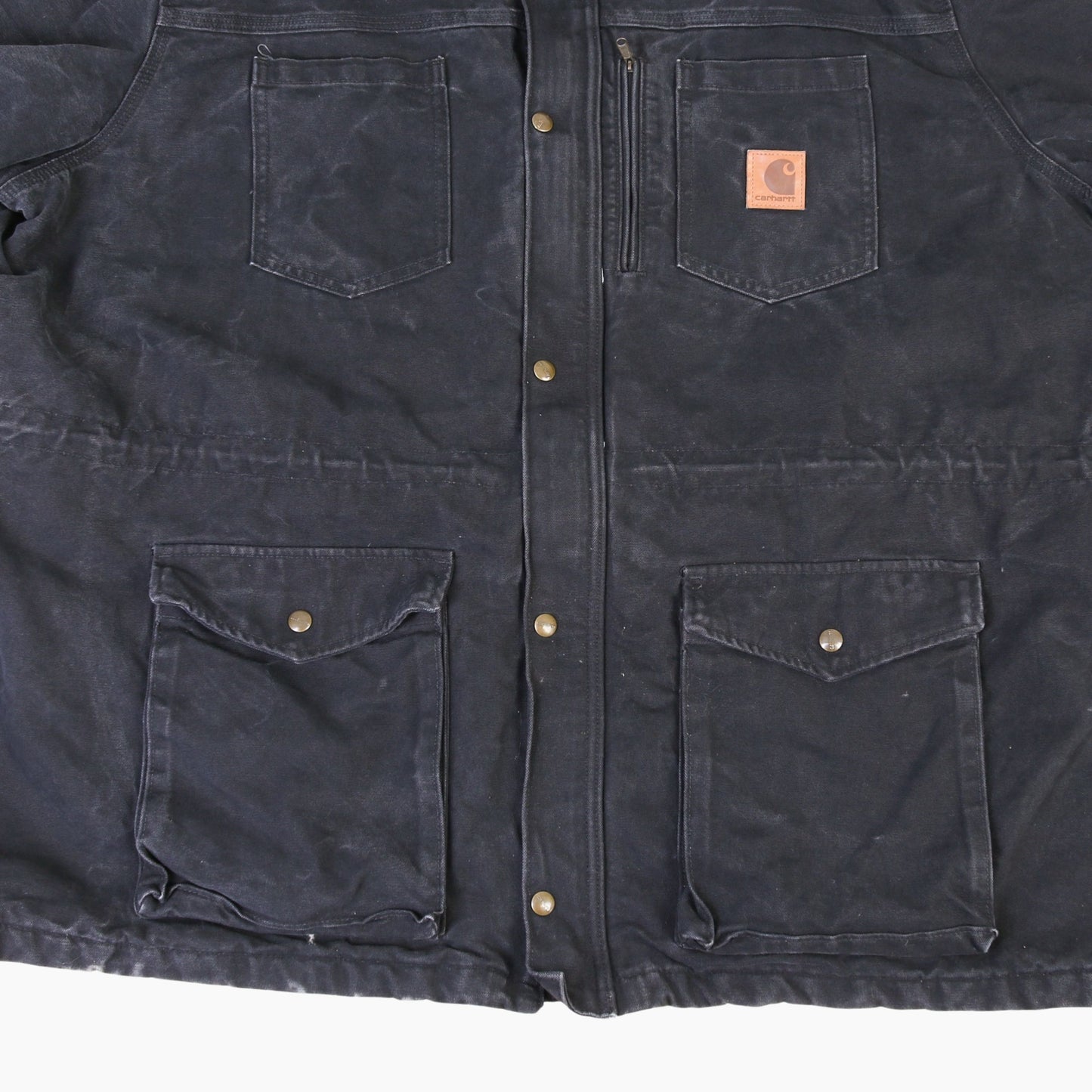 Work Jacket - Black