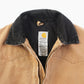 Santa Fe Bomberjacke - Verwaschener Sand