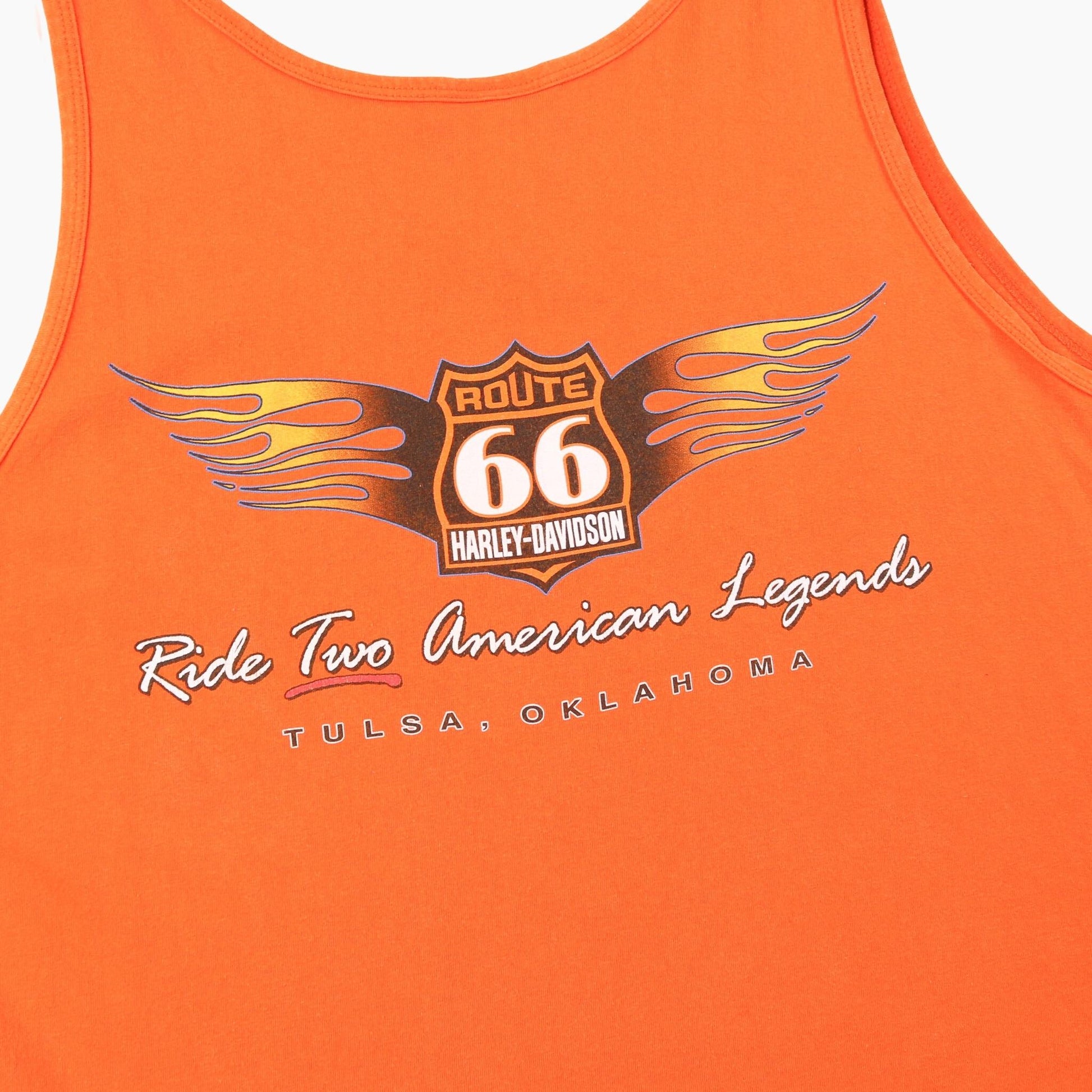 'Tulsa Oklahoma' Vest - American Madness