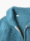 '1950s Lightening Zipper' Cowichan