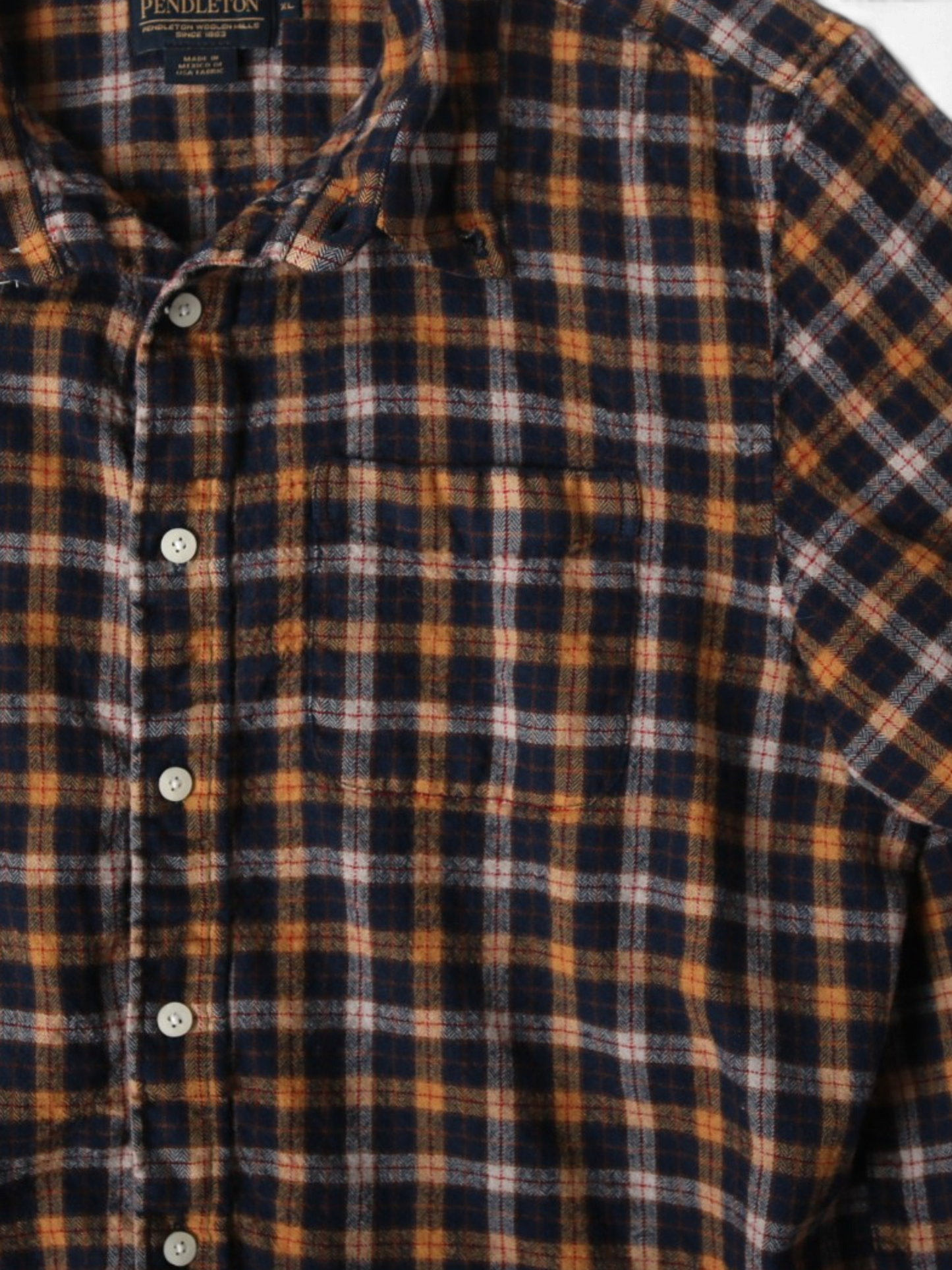 Vintage Flannel Shirt