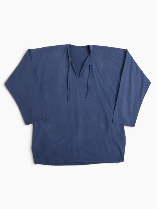 Vintage Smock - Blue