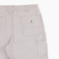 Carpenter Shorts - Beige - 38"