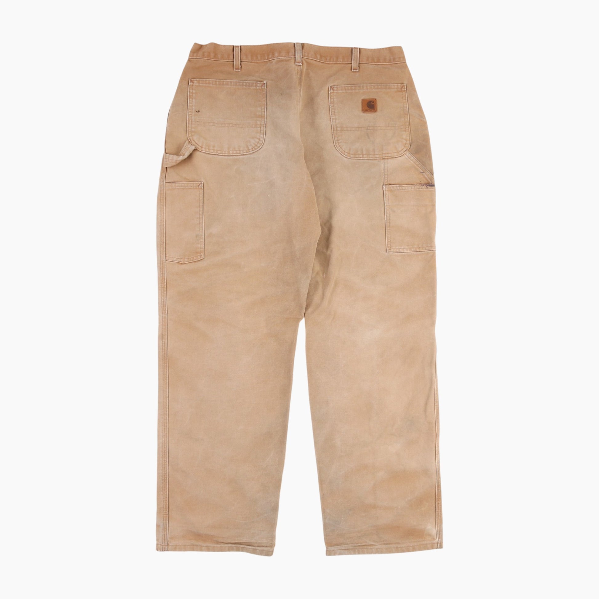 Work Pants - Beige