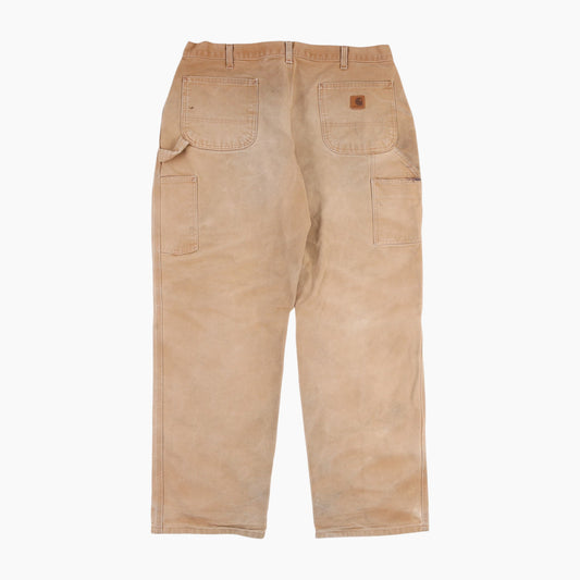 Work Pants - Beige