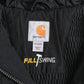 Active Hooded Jacket - Black