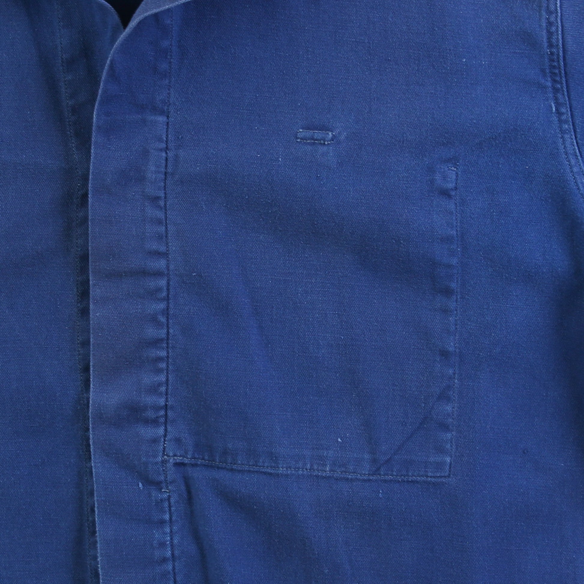 Vintage Chore Jacket - Blue