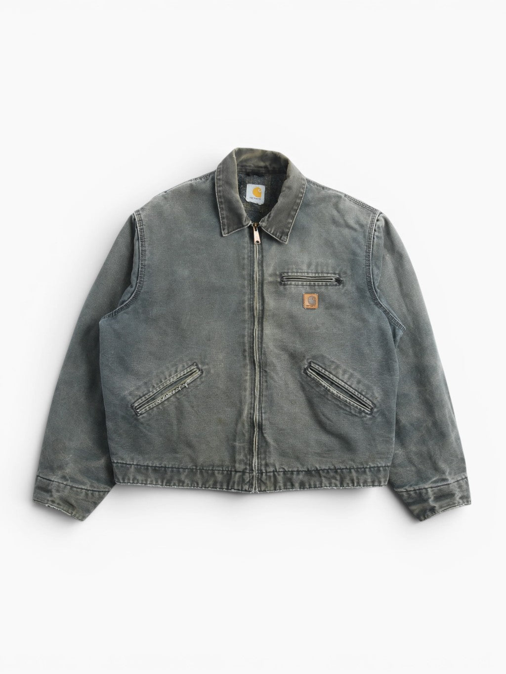 J97 Detroit Jacket - Grey